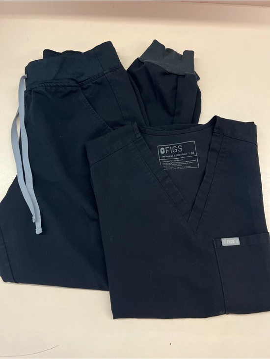 Figs Other - FIGS Scrub Set XS/S Black